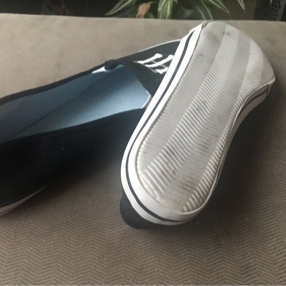 Tommy Hilfiger shoes navy blue white sole size us 9 - Picture 8 of 12